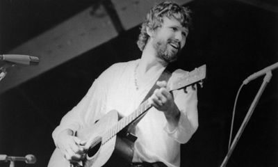 Kris Kristofferson: the soldier turned star made a tough life into tender poetry