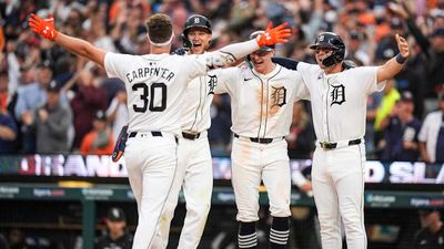 Good Luck Trying to Stop Red-Hot Tigers in MLB Playoffs