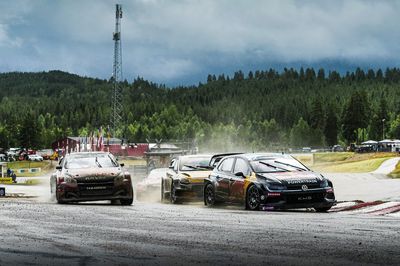 World RX announces inaugural ice race to commence 2025 season in Canada