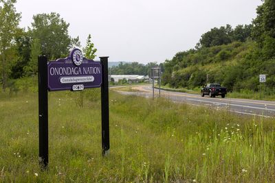 Ancestral land returned to Onondaga Nation in upstate New York