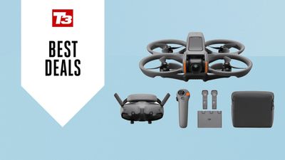 This DJI drone bundle has a (very) pretty pricetag in early Prime Day deal