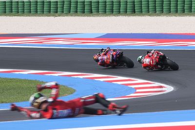 Is it fair to brand MotoGP 2024 'a championship of mistakes'?