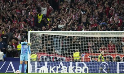 Atlético Madrid set for full or partial stadium closure after derby disturbance