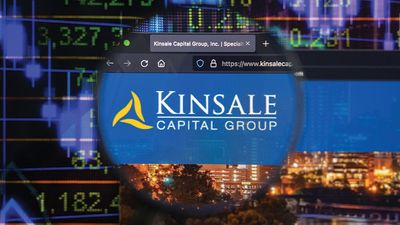 Kinsale Capital Stock Trades Near All-Time High; Profits, Sales Surge