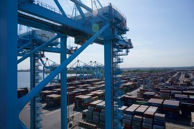 US east coast and gulf ports set to close amid worker strike that could strain supply chain