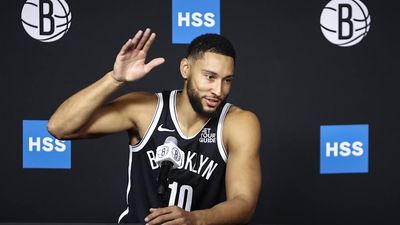 Ben Simmons Explained Why He’s 'Not That Bad at Basketball'