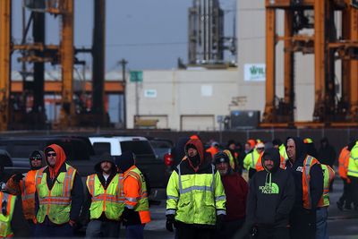 Looming Dockworkers Strike Would Disrupt US Auto Deliveries, Food Imports And Could Drive Up Toy Prices