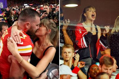 Taylor Swift ‘Breakup Contract’ Rumors Resurface As She Misses Second Travis Kelce Game