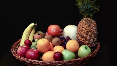 7 best fruits to delay aging