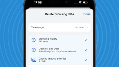 How to clear cache on iPhone and iPad