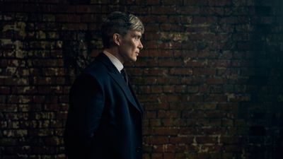 Fresh off his Oscar win, Cillian Murphy returns as Tommy Shelby in first look at new Peaky Blinders Netflix movie