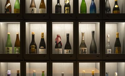 Kanpai! Discover the best bars to drink sake in London