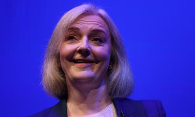 Please stop Liz Truss making public appearances. Not for our benefit, for hers