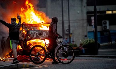 The Guardian view on this summer’s riots: courts can’t solve these problems alone