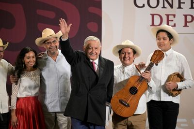Mexico President Gives 1,438th - And Last - Edition Of 'AMLO Show'