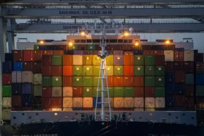 Potential Dockworkers Strike Threatens U.S. Ports And Supply Chains