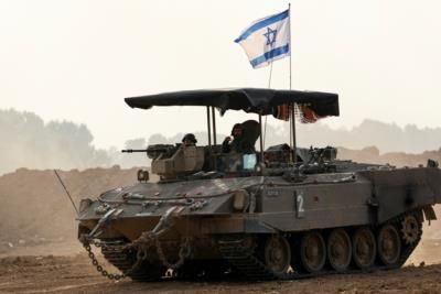 Israeli Military Declares Closed Military Zone Near Lebanon Border