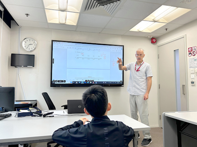 NTK Academic Group Empowers Students To Rise Above The Competition With Holistic, In-house Trained Tutors