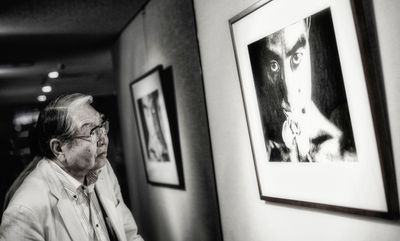 Iconic Japanese photographer Eikoh Hosoe dies at the age of 91