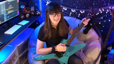 “If the company won't step up, the forums will”: After she was revealed as a potential Pantera guitarist, Kramer offered Kayla Kent a guitar – but when it turned down her ideas, a Kramer fan group built it instead