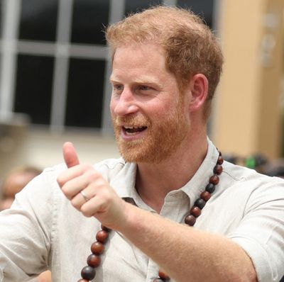 Prince Harry Is Heading on a Solo Trip to Africa in October