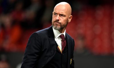 After dismal home displays, how secure is Erik ten Hag at Manchester United?