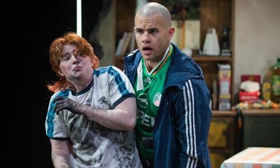 The Lieutenant of Inishmore review – the fur flies as Martin McDonagh’s cat-loving thug returns