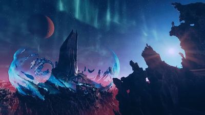 Starfield and Bethesda lead says "Morrowind and its themes and overall vibe were a big inspiration" for the Shattered Space DLC's main planet and city