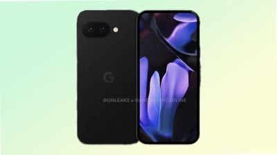 Google Pixel 9a renders just leaked — no more camera bar