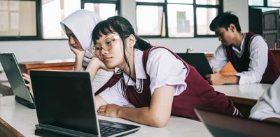 ‘School is boring’: what it means when your child says they’re bored in class, and how you can help