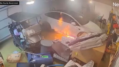 Why Hurricane Floods Can Cause EV Battery Fires