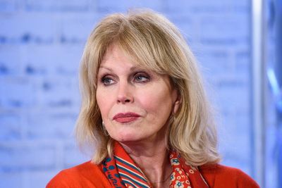 Joanna Lumley’s message of ‘love’ to Phillip Schofield divides viewers of Cast Away show