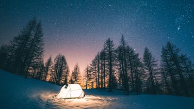 Cold weather camping hacks: 5 ways to stay snug as a bug in your sleeping bag