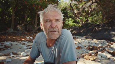 Phillip Schofield Cast Away, episode one on Channel 5 review: queasy viewing, best avoided