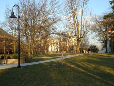 Law Professor Questions Why Gettysburg College Student Didn't Report Hate Crime To Police