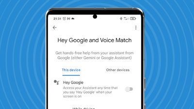 How to turn off Google Assistant on your Android phone or tablet