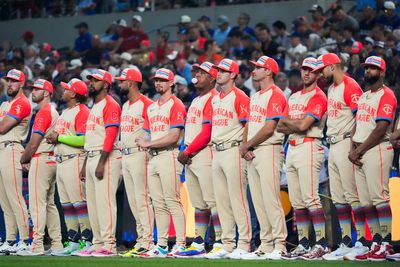 Major League Baseball scraps criticized All-Star Game uniforms and goes back to team jerseys