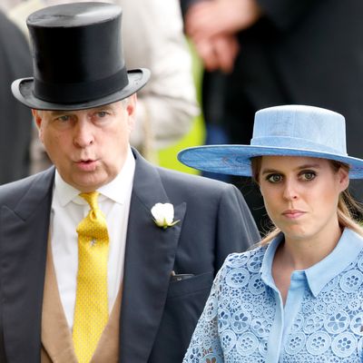 Princess Beatrice Is Reportedly "Sick of Being Humiliated" Amid Continued Prince Andrew Drama