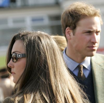 Kate Middleton and Prince William’s College Relationship Was Outed in a Game of Never Have I Ever