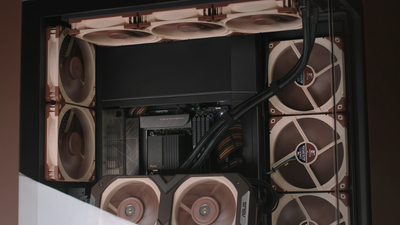 Noctua's next-gen 140mm fans debut – NF-A14x25 G2s promise improved performance, deliver the same amount of brown