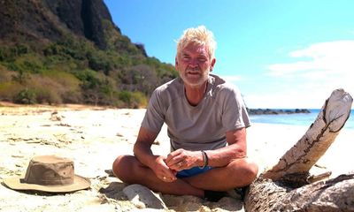 Cast Away review – Phillip Schofield is an incredibly bitter man (but he sure knows how to entertain)