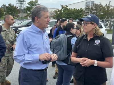 Governor Cooper: Extensive Damage In Western North Carolina