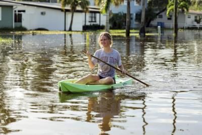 Western North Carolina Faces Long Road To Recovery After Flooding