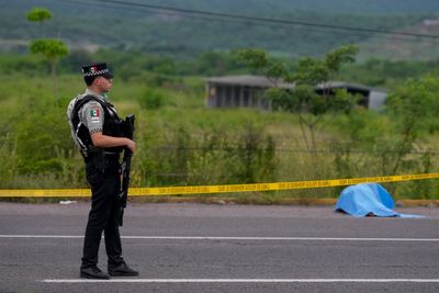 Police in a cartel-dominated Mexican city are pulled off the streets after army takes their guns