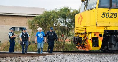 Former miner: how and why I helped stop a coal train