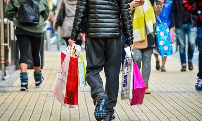 UK shop prices fall at fastest rate since 2021 despite rising fresh food inflation