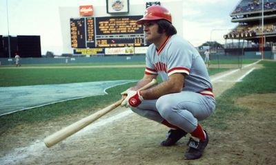 Controversial all-time MLB hits leader Pete Rose dies at 83