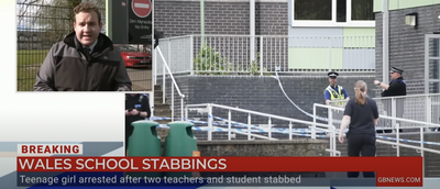 'Sinister' 13-Year-old UK Girl Accused Of Going On Teacher Stabbing Spree Said She Was Going To Be Famous