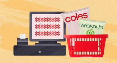 Coles and Woolies might cop a fine. How big would it actually be?