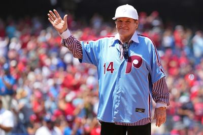 Baseball Great Pete Rose Dead At 83: Team